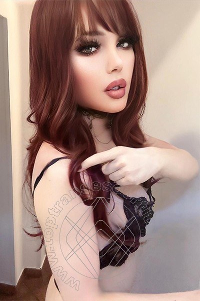 Foto selfie di Bianca Occhiblu transescort San Benedetto Del Tronto