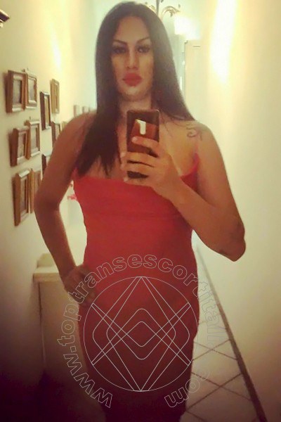 Foto selfie 1 di Miranda Pinocchio Pornostar transescort Genova