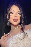 Foto selfie di Patrizia Brasiliana transescort Roma