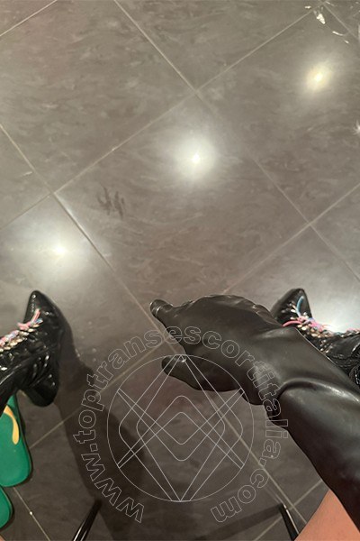 Foto selfie di Ally Costa transescort Roma
