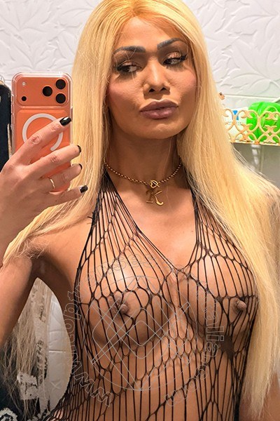 Foto selfie di Keitty Tolposky transescort Salvador Bahia
