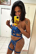 Foto selfie di Vitoria Evans transescort Firenze