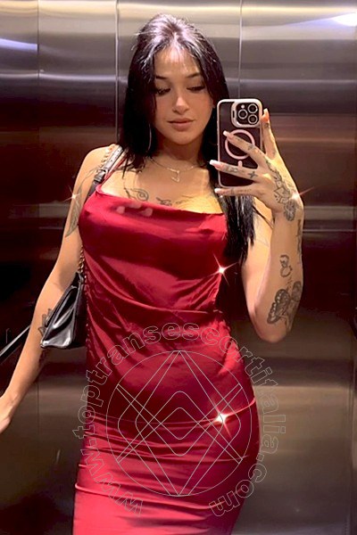 Foto selfie 26 di Sther Ferraz transescort Prato