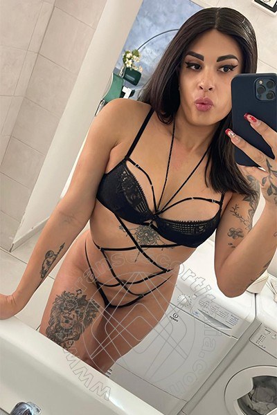 Foto selfie 2 di Priscilla transescort Salerno