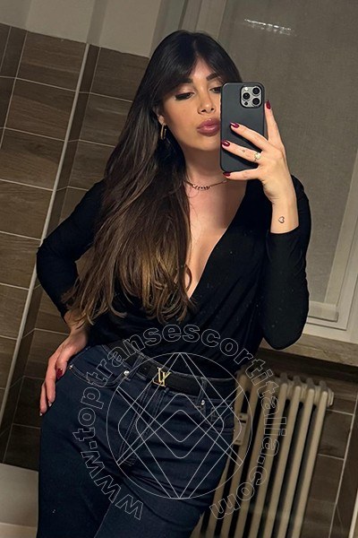 Foto selfie di Safina transescort Roma