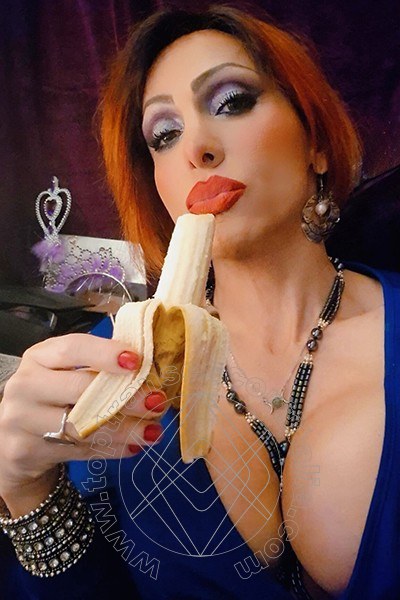Foto selfie 142 di Regina Audrey Italiana transescort Monza