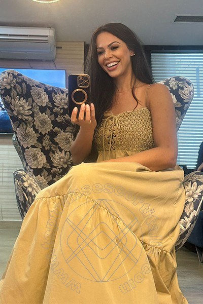 Foto selfie di Nataly Duarte transescort Faenza