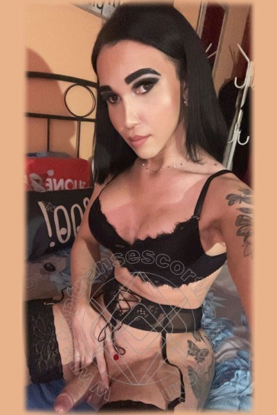 Foto selfie hot 4 di Juliana Lamborghini transescort Padova
