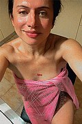 Foto selfie di Iza Morales transescort Brescia