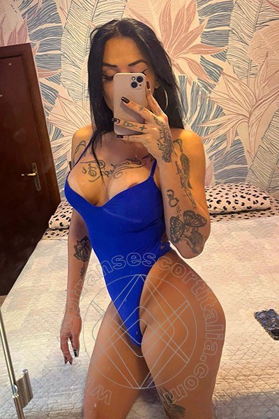 Foto selfie 19 di Sther Ferraz transescort Prato