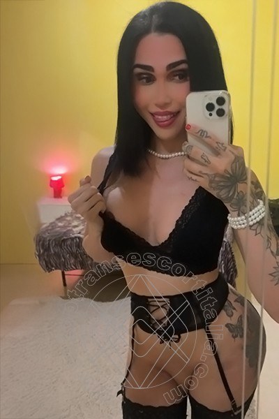 Foto selfie hot 1 di Juliana Lamborghini transescort Padova