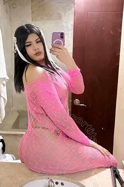 Foto selfie 7 di Raychel Naomi transescort Parma