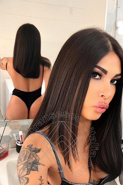 Foto selfie di Priscilla transescort Salerno