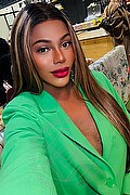 Foto selfie di Ivy Müller transescort Bergamo