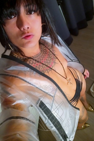 Foto selfie di Jj La Numero Uno transescort Torino