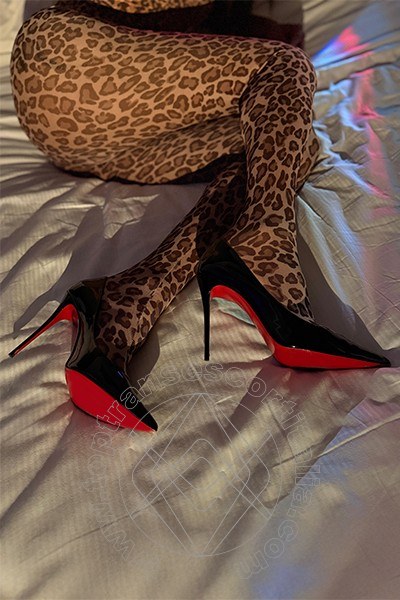 Foto selfie di Nicole Andrade transescort Oristano