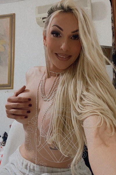 Foto selfie di Jennifer Freitas transescort Massa