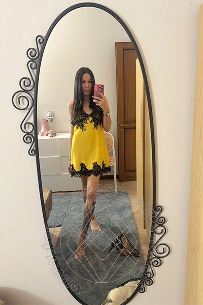 Foto selfie 4 di Larissa Cardoso transescort Modena