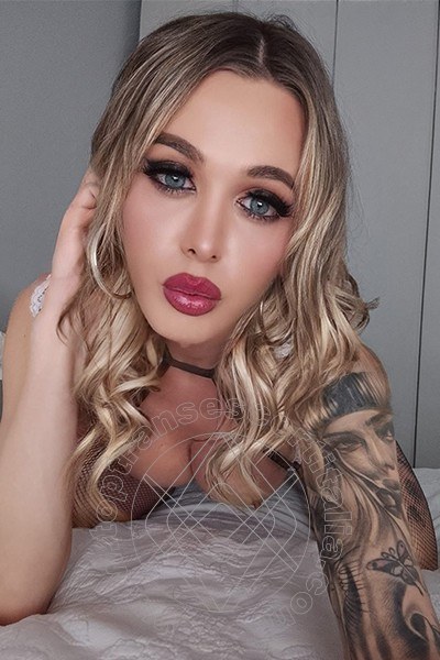Foto selfie 11 di Rossana Bulgari Italiana transescort Foggia