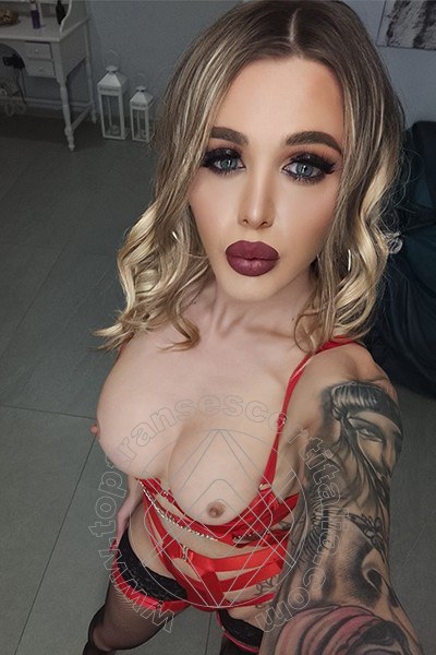 Foto selfie 8 di Rossana Bulgari Italiana transescort Foggia