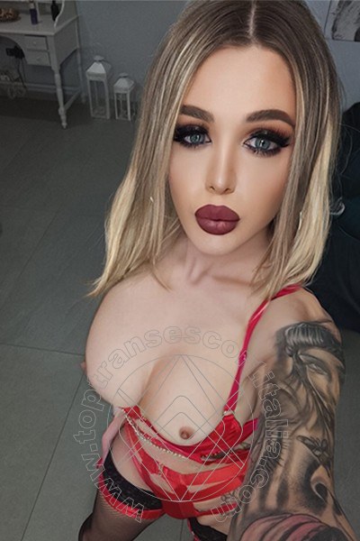 Foto selfie 5 di Rossana Bulgari Italiana transescort Foggia