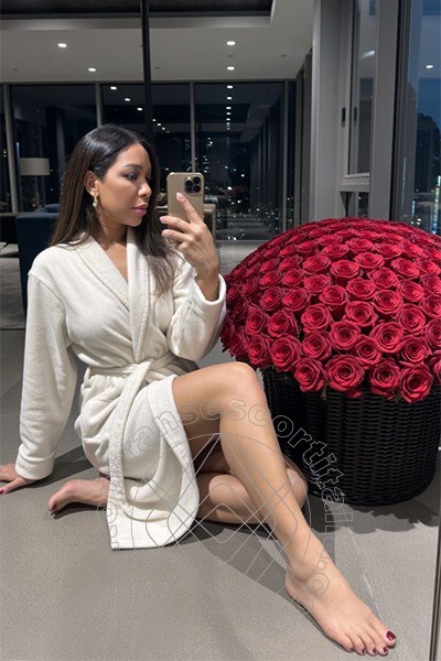 Foto selfie di Barbara Kenps transescort Milano