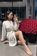 Foto selfie di Barbara Kenps transescort Milano