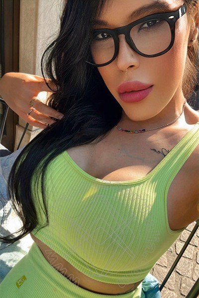 Foto selfie 23 di Gabriella Gandini La Dea transescort Bologna