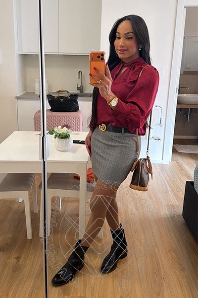 Foto selfie 3 di Karina Rios Pornostar transescort Napoli