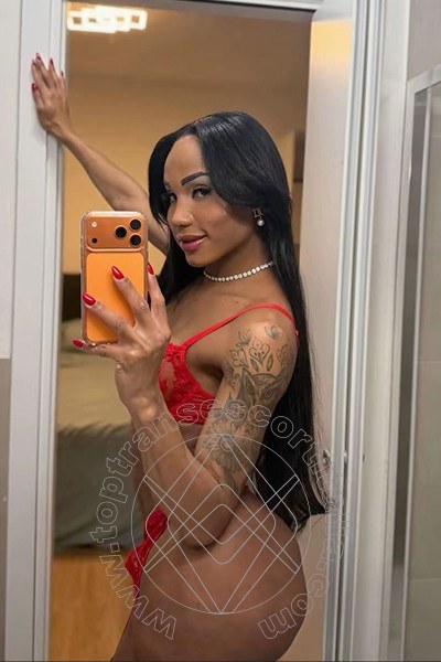 Foto selfie 1 di Karina Rios Pornostar transescort Napoli