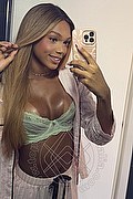 Foto selfie di Antonella Veloso transescort Alba adriatica
