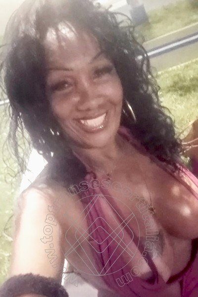 Foto selfie di Luana Vendramini transescort Belo Horizonte