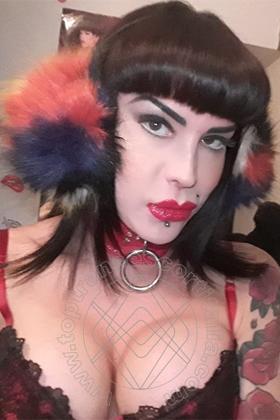 Foto selfie 7 di Diana Marini transescort Quartucciu