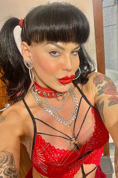 Foto selfie di Diana Marini transescort Quartucciu