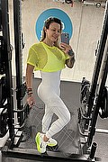 Foto selfie di Joanna transescort Albisola