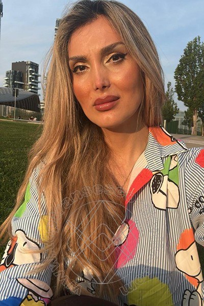 Foto selfie di Sarah Herrera transescort Viterbo