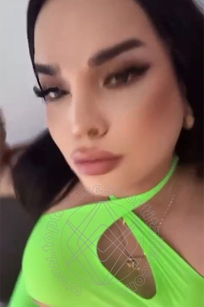 Foto selfie 6 di Cristina transescort Napoli