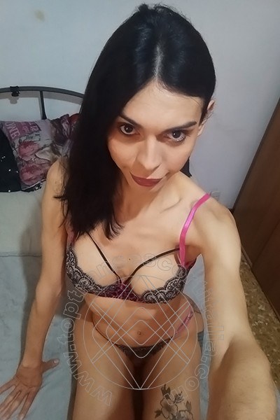 Foto selfie 1 di Amanda Sanchez transescort Asti