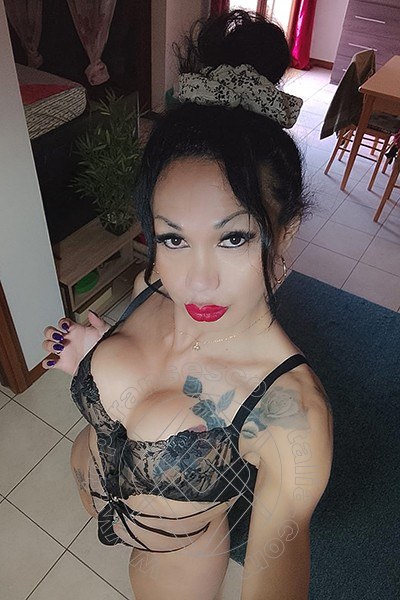 Foto selfie di Adriana Paulett transescort Paese