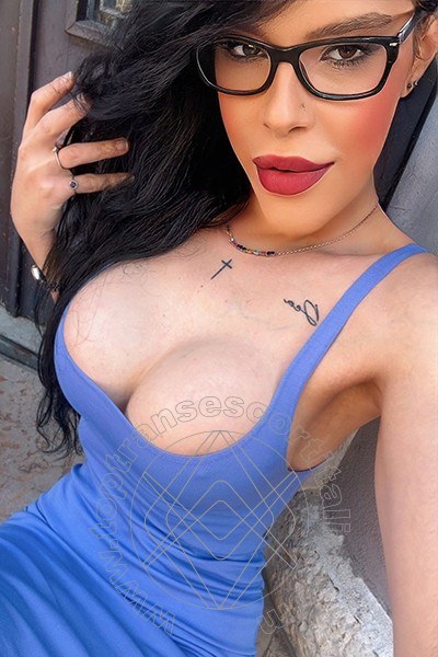 Foto selfie 16 di Gabriella Gandini La Dea transescort Bologna