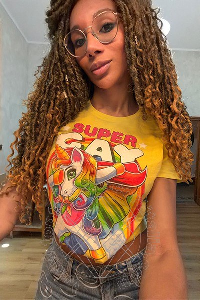 Foto selfie di Kiara Bardo transescort Firenze