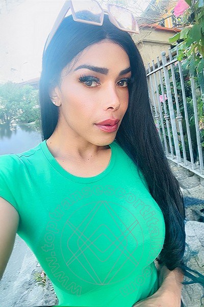 Foto selfie 2 di Cristina Vip transescort Altopascio