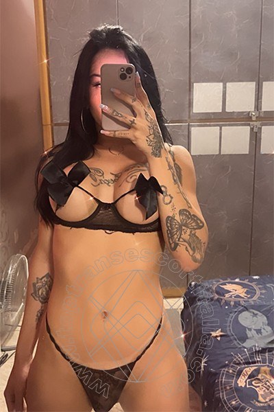 Foto selfie 15 di Sther Ferraz transescort Prato