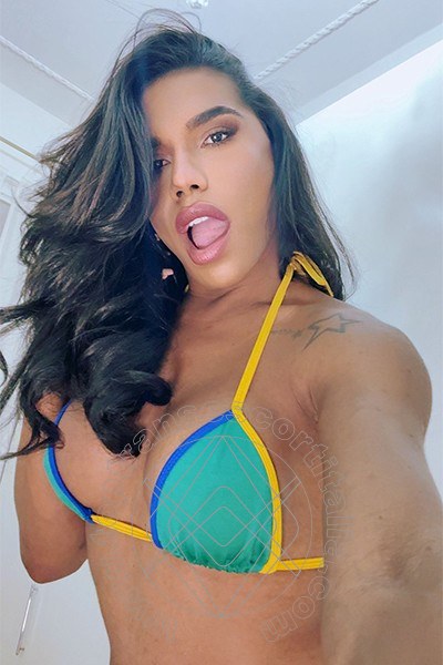 Foto selfie 1 di Naomi transescort Forlì