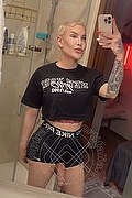 Foto selfie hot di Luna Marks Pornostar transescort Udine