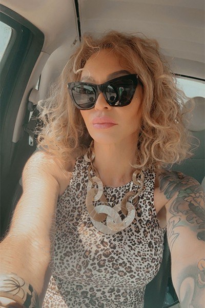Foto selfie 20 di Valeria transescort Treviso
