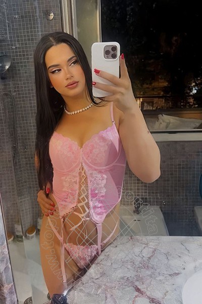 Foto selfie di Bruna Bambolina transescort Roma