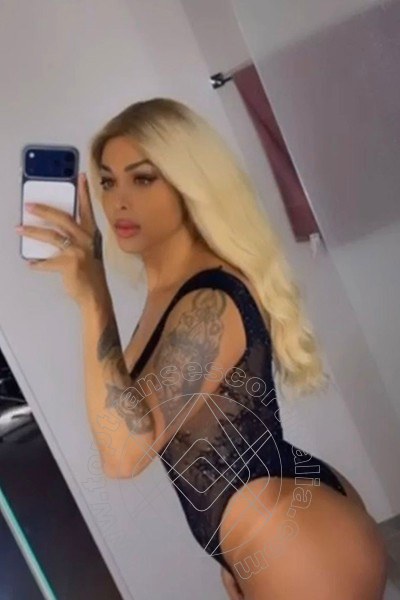 Foto selfie 1 di Camilla Brazil transescort Roma