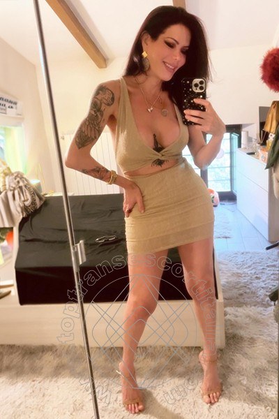 Foto selfie di Melissa Jolie transescort Alba Adriatica