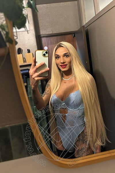 Foto selfie di Brunna Campanaro transescort Bologna